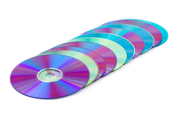 Computer disks — Stockfoto