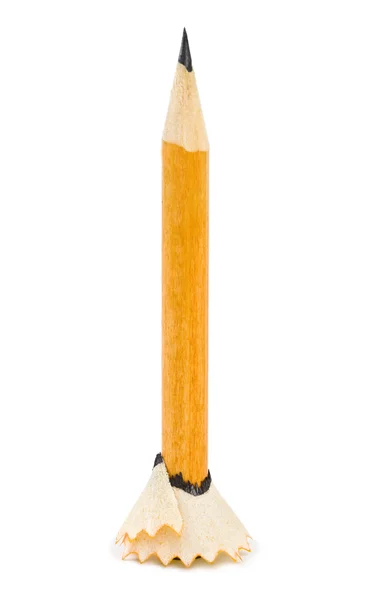 Pencil rocket — Stock Photo, Image