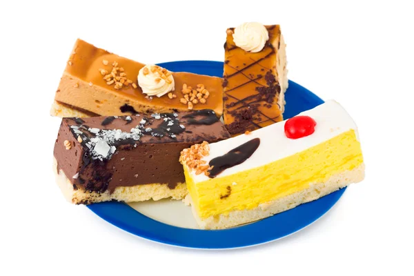Cakes — Stock Photo, Image