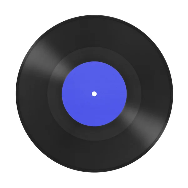 stock image Music gramophone disk