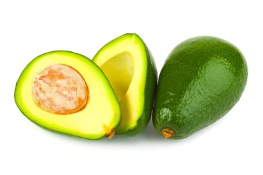 Avocado clipart