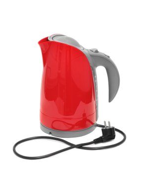 Electric kettle clipart