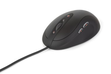 bilgisayar fare ve kablo