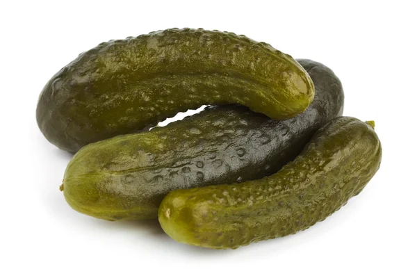 Pickles gurka — Stockfoto