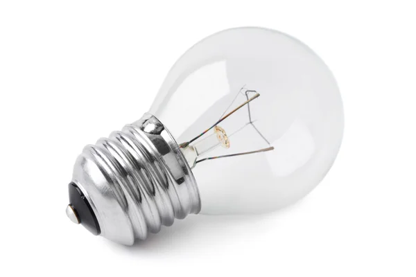 Elektrisk lampa — Stockfoto