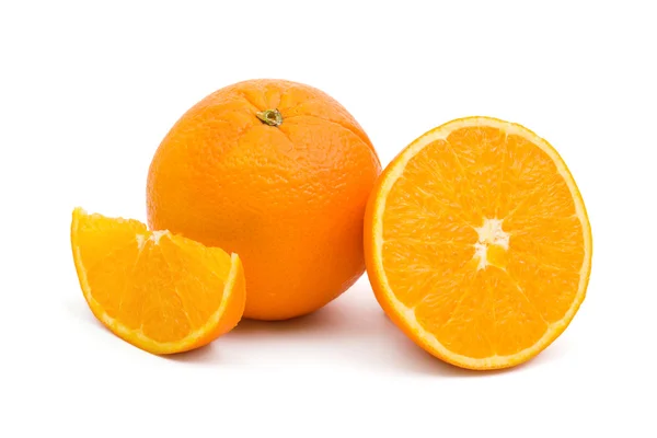 Orangenfrüchte — Stockfoto