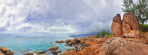 Fırtına okyanus — Stok fotoğraf