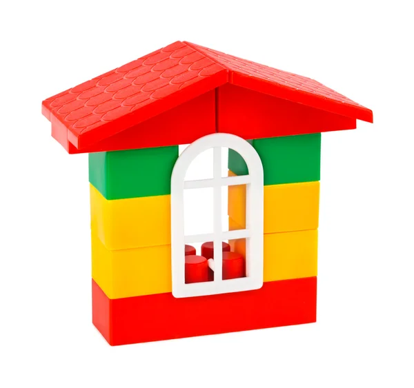 Casa de juguete — Foto de Stock