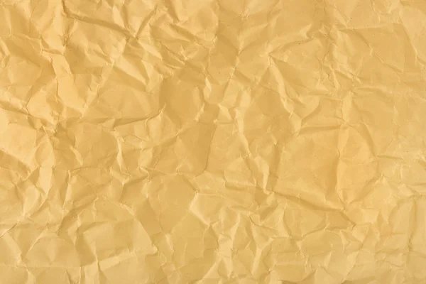 Смятая оберточная бумага — стоковое фото