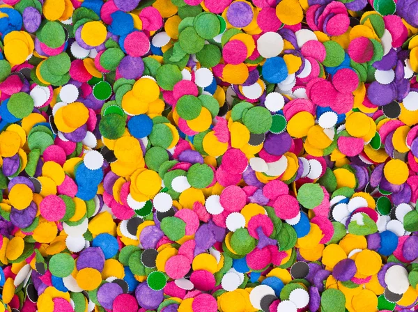 Confetti Antecedentes — Foto de Stock