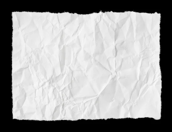 Сломанная бумага — стоковое фото