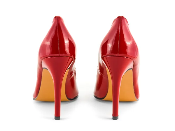 Zapatos rojos —  Fotos de Stock