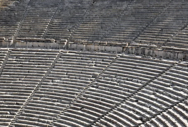 kalıntıları epidaurus amfitiyatro, Yunanistan