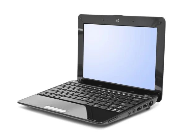 Notebook computer — Stock Photo, Image