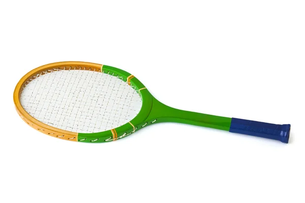 Rakieta tenisowa — Zdjęcie stockowe