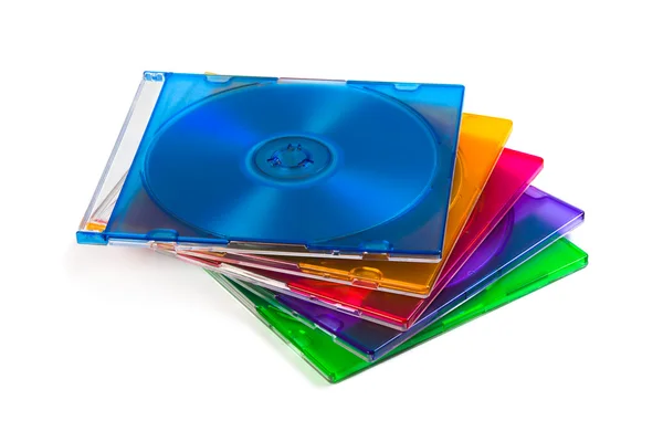 Computer disks — Stock Photo, Image