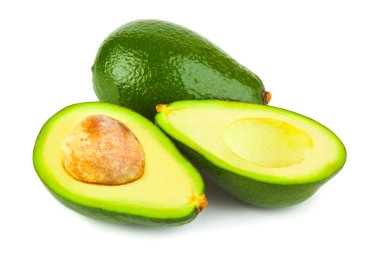 Avocado clipart