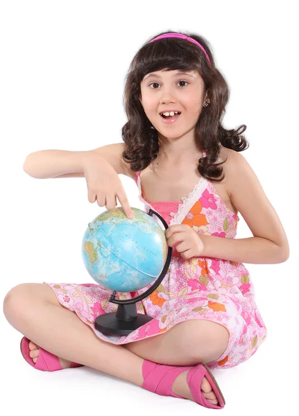 Knowledge of the world — Stock Photo, Image