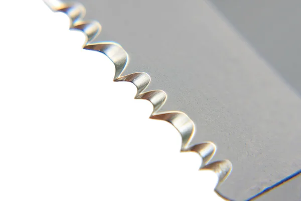 Cuchillo dentado Blade — Foto de Stock