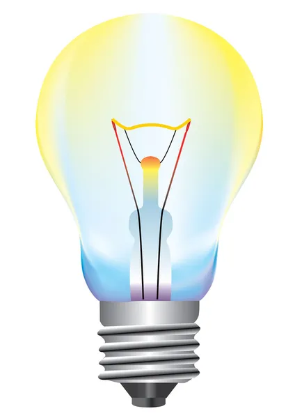 Lamp.Symbol — Foto de Stock