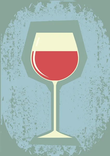 Wineglass.Wine — Zdjęcie stockowe