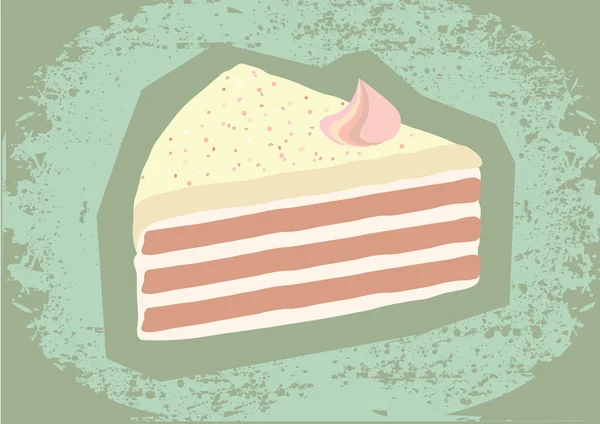 Торт — стокове фото