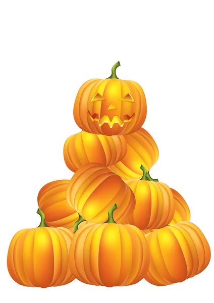 Pumpkin.Halloween — Stok fotoğraf