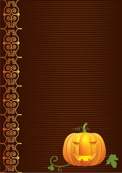 Halloween background — Stock Photo, Image