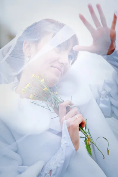 新娘 — 图库照片