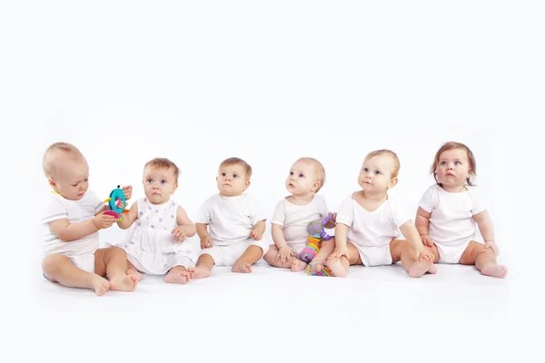 Babies — Stockfoto