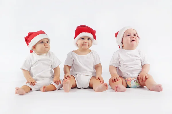 Christmas baby 's — Stockfoto