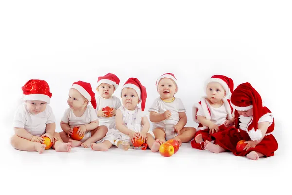 Bambini di Natale — Foto Stock