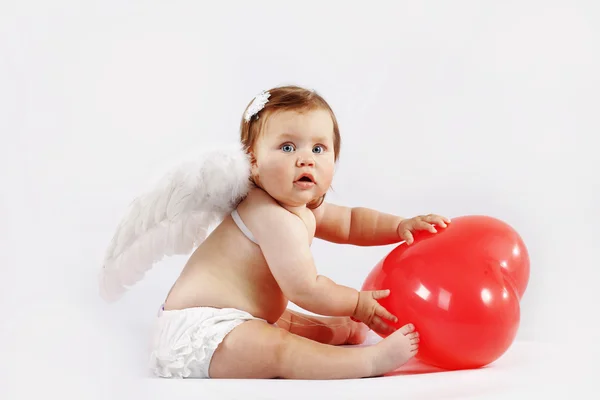 stock image Angel baby