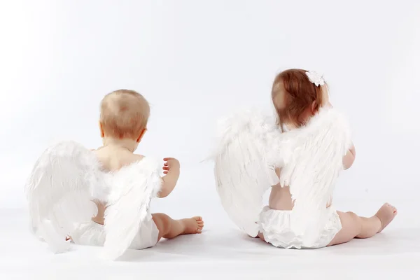 stock image Angel babies