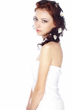 Güzel gelin.