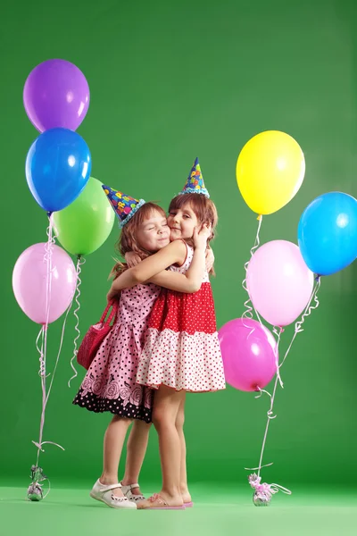 Cumpleaños de niños — Foto de Stock