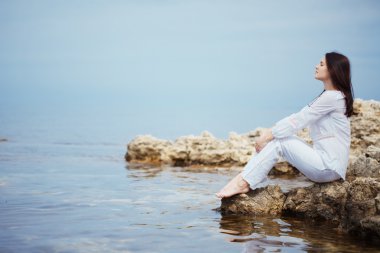 kadın Beach