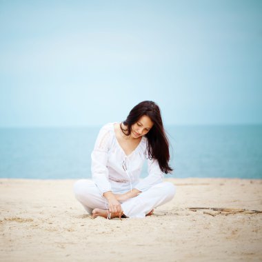 kadın Beach