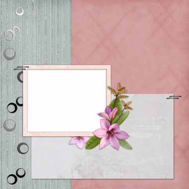 Fotoğraf ya da tebrik çerçevesi