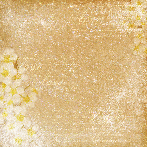 Предпосылки для поздравительной открытки