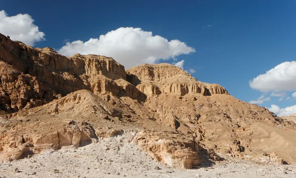 Rocky пустельний ландшафт — стокове фото