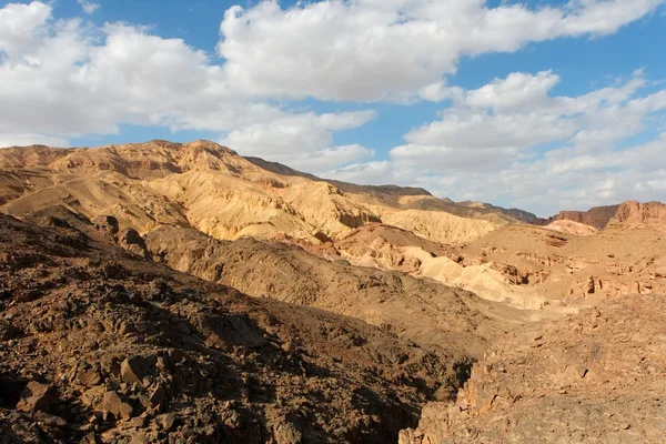 Piedra desierto paisaje — Foto de Stock