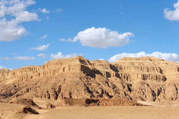 Скалистые пустыни — стоковое фото