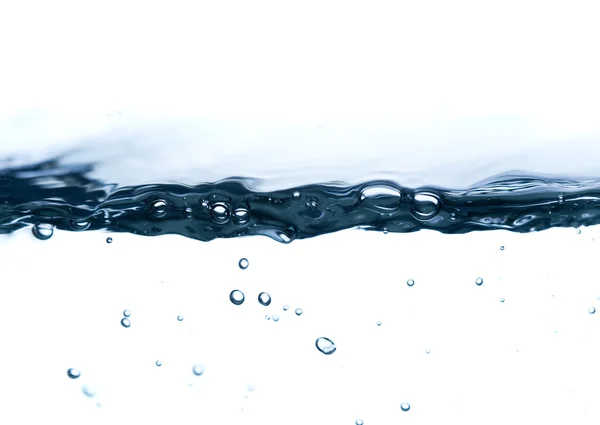Zbliżenie wody — Zdjęcie stockowe
