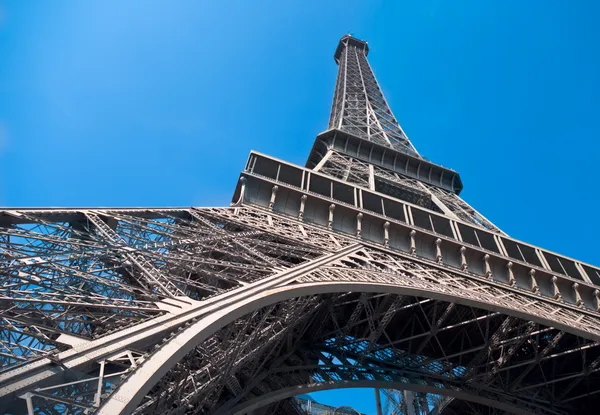 Эйфелева башня, Париж — стоковое фото
