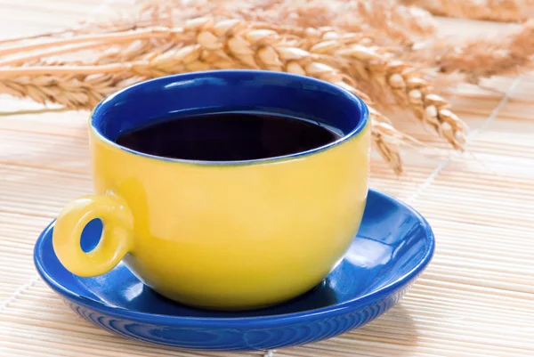 Kopje thee of koffie — Stockfoto