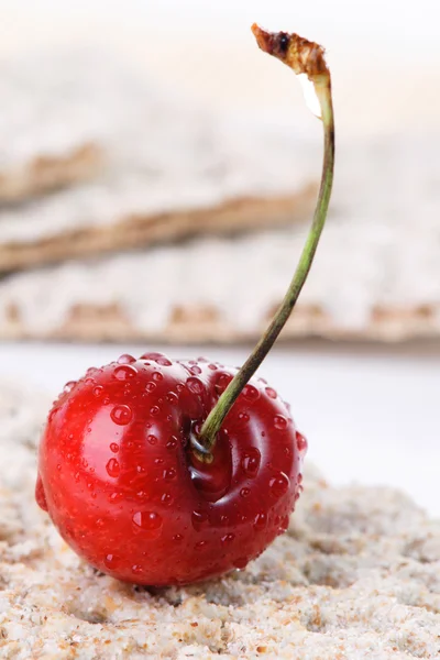 Cireșe dulci — Fotografie, imagine de stoc