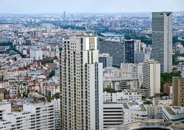 Zakelijke architectuur in Parijs — Stockfoto