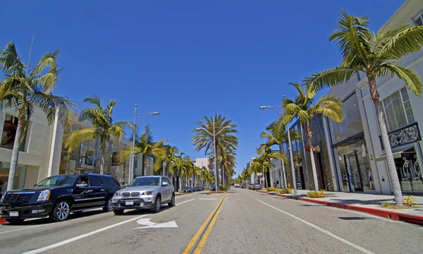 Rodeo drive — Stock Photo, Image