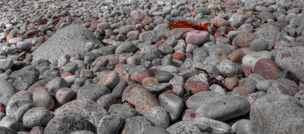 Катящиеся камни — стоковое фото